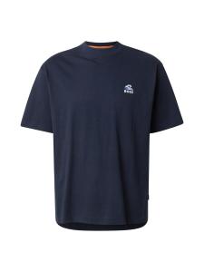 Рубашка BOSS Numbers, цвет Blue/marine blue