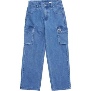 Нью-Йорк Янкиз Джинсы Мужские Индиго МЛБ