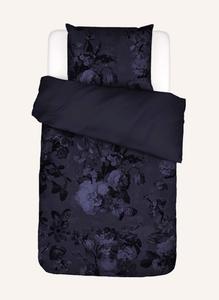 Постельное белье Essenza FLOOR, цвет dunkelblau/dunkellila/schwarz