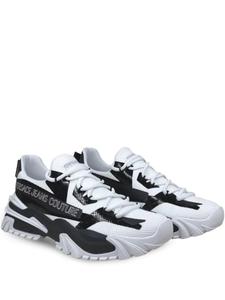 Versace Jeans Couture Baskets Кроссовки Fondo, белый