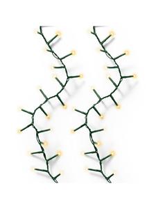 Светодиодные рождественские гирлянды XL для елок высотой до 4,5 м, длина: 60 м  Marelida