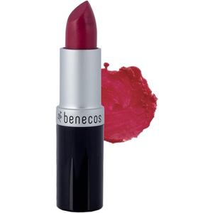 Натуральная косметика Мерцающая помада с органическим маслом жожоба и органическим пчелиным воском Marry Me 4,5 г Benecos