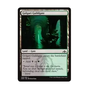 CCG Ворота Гильдии Голгари (249) (С), MTG - Guilds of Ravnica