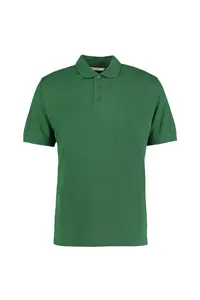 Классическая рубашка-поло с короткими рукавами Superwash Kustom Kit, зеленый