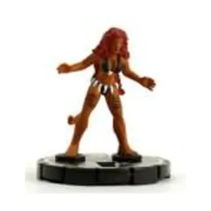 Тигра #031 — Новичок, Marvel HeroClix - Fantastic Forces - Singles