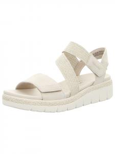 Tamaris Сандалии серого цвета