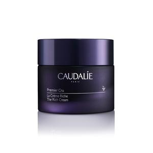 Дневной крем premier cru die reichhaltige creme Caudalie, объем 50 мл