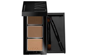 Палетка для бровей Unny Soft Contouring Tricolor, 0,9 г*3 UNNY CLUB