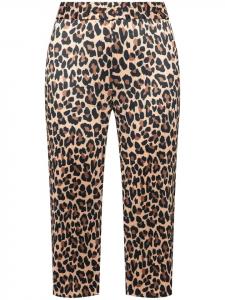 Тканевые брюки MIAMODA Culotte, цвет vanille