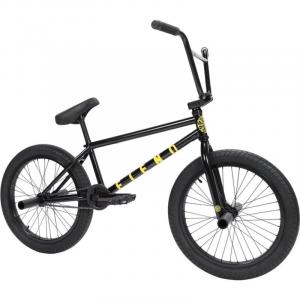 Велосипед BMX Fiend Type CV 20", черный