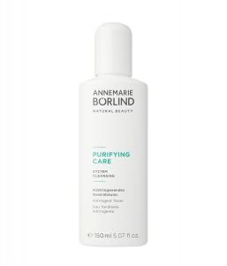 Тоник для лица ANNEMARIE BÖRLIND PURIFYING CARE Adstringierendes Gesichtstonik, 150 ml