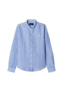 Рубашка ess porter str Hackett London, Summer Blue