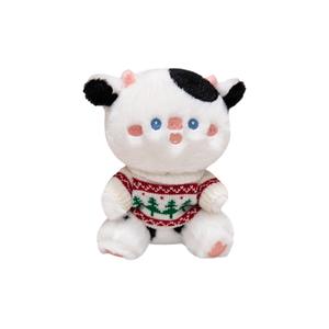 Плюшевая кукла Good Luck Little Cow высотой 25 см FANNIKEER