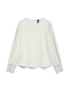 VERO MODA Блузка 'VMAlva' в белом цвете