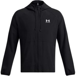 Under Armour Тренчи мужские черные, средней толщины