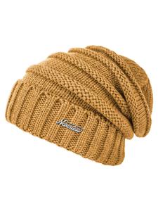 Neverless Шапка 'Model 36931' в желтом цвете