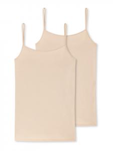 Топ Schiesser, песочный