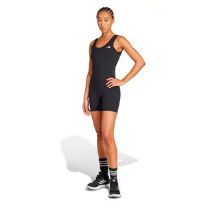 Комбинезон adidas Optime Essentials, черный