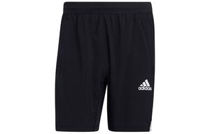 Adidas Мужские повседневные шорты, Черный