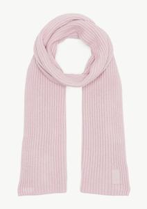 Comma casual identity Шарф в розовом цвете