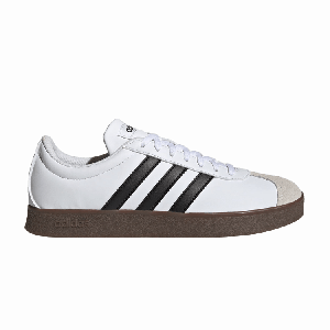 Кеды adidas Wmns VL Court Base 'White Black Gum', белый