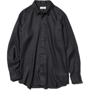 UNIQLO SS26 Футболки Unisex 09 Черная Moderate