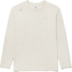 Футболка Unisex Crew Neck DESCENTE, белый