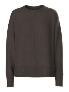 Свитер PIECES PCMALOU, темно-коричневый