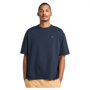 Футболка с коротким рукавом Timberland Dunstan River, синий