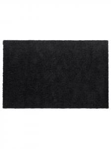 Beliani Пушистая плед DEMRE черного цвета - (Ш) 200 x (В) 2 x (Д) 300 см