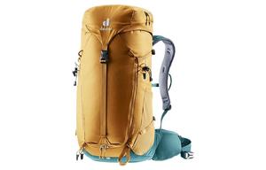 DEUTER 30-литровый наружный рюкзак из нейлона абрикосового цвета унисекс, Apricot