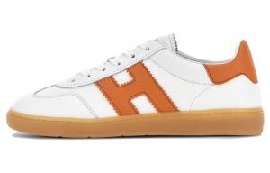 Крутые женские кроссовки со шнуровкой и круглым носком HOGAN, Original Shoe Box Included