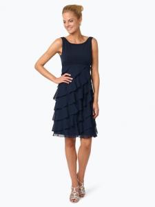 Платье Swing, синий