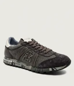 Кроссовки LUCY Premiata, коричневый