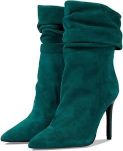 GUESS Women's Backy Ботинки, Medium Green