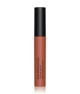 Блеск для губ bareMinerals Mineralist Comfort Matte Liquid Lipcolor, Soft Caramel Brown Nude Determined, 3.6g