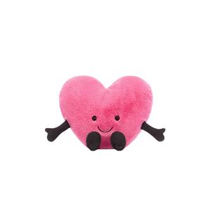 JELLYCAT Плюшевая игрушка Amuseables Pink Heart