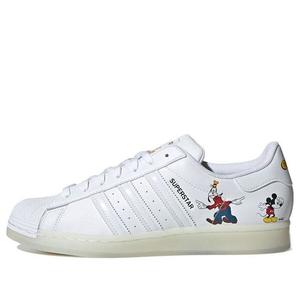 Кроссовки оригиналы x микки кроссовки Adidas, белый