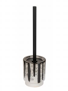 Wenko Аксессуары для туалета 'Subiza' в белом цвете