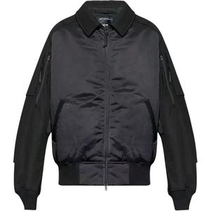 Y-3 Куртка Y 3 мужская черная