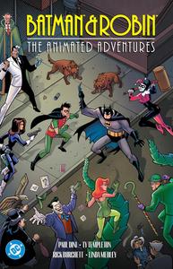 Batman & Robin: The Animated Adventures (DC Comics)