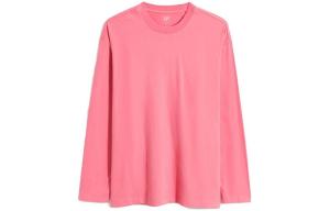 Футболка мужская GAP, розовый