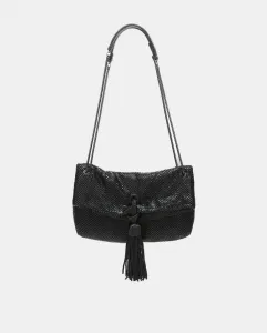 Вечерняя сумочка Freedom из металлической сетки Abbacino, золотой