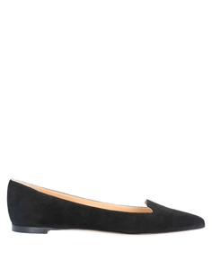 Лоферы Sergio Rossi, черный