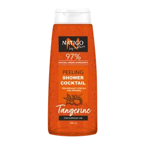 Пилинг-гель для душа Natigo By Nature Tangerine, 300 мл