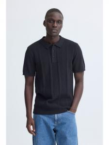 BLEND Вязаный свитер BHBaron темно-синего цвета