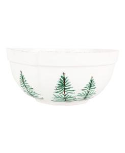 Ваза для праздничного украшения стола Lastra VIETRI, белый