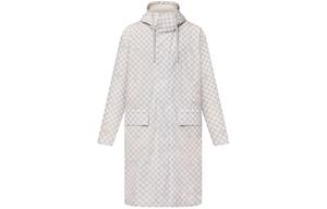 Пальто-парка мужское многоцветное Louis Vuitton, цвет Multicolor