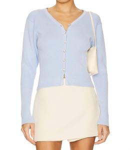 Кардиган Delynn в небесно-голубом цвете ASTR