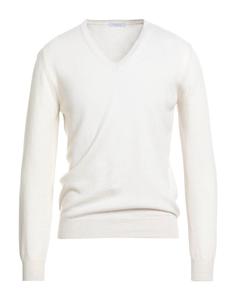 Свитер Boglioli, кремовый